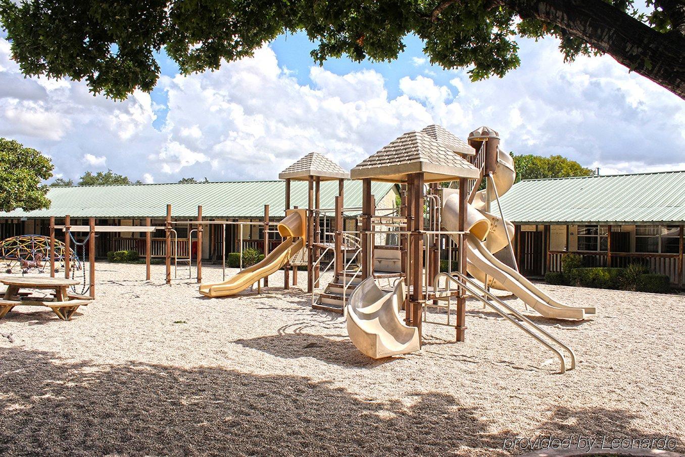 Salado Creek Villas San Antonio Eksteriør bilde