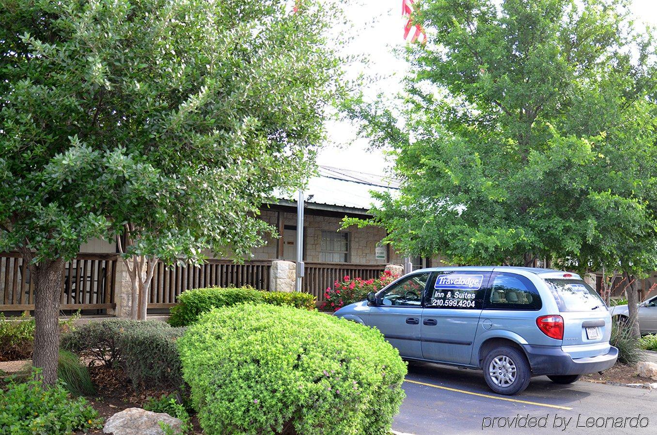 Salado Creek Villas San Antonio Eksteriør bilde