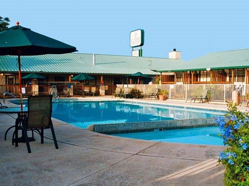 Salado Creek Villas San Antonio Eksteriør bilde