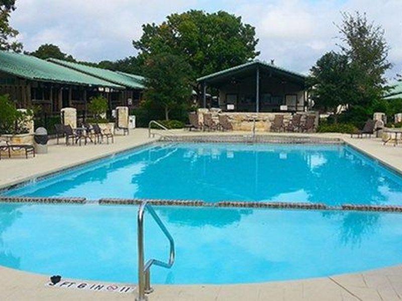 Salado Creek Villas San Antonio Eksteriør bilde