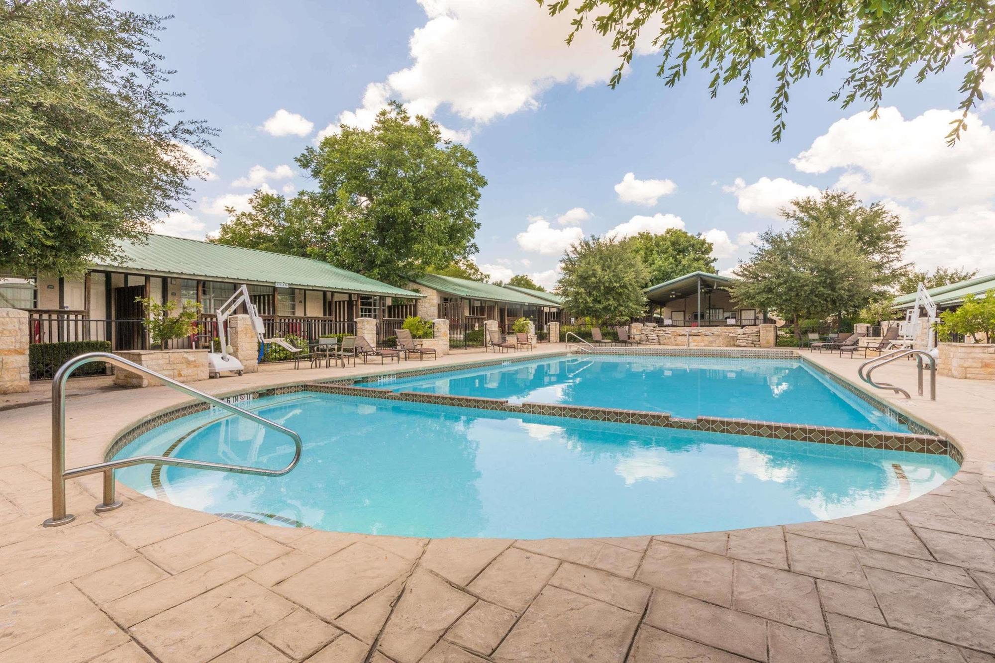 Salado Creek Villas San Antonio Eksteriør bilde