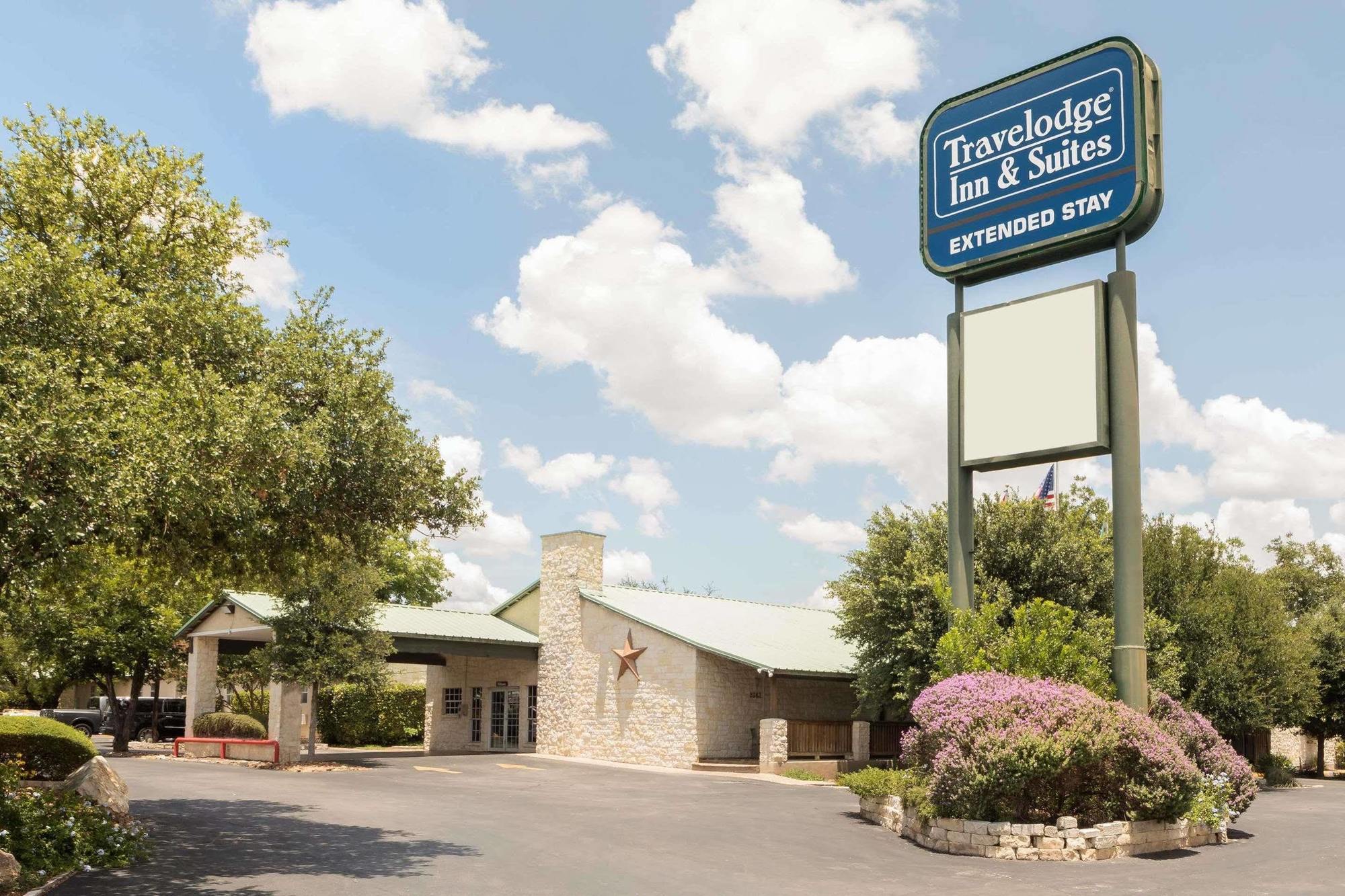 Salado Creek Villas San Antonio Eksteriør bilde