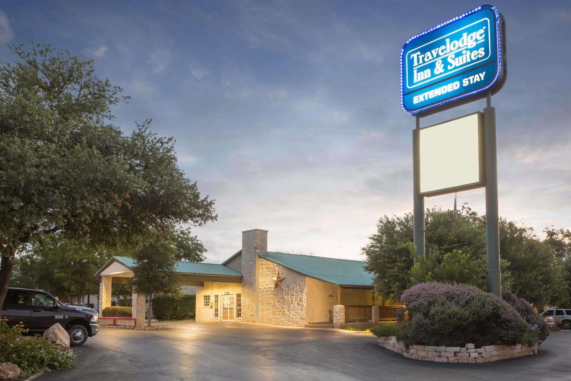 Salado Creek Villas San Antonio Eksteriør bilde