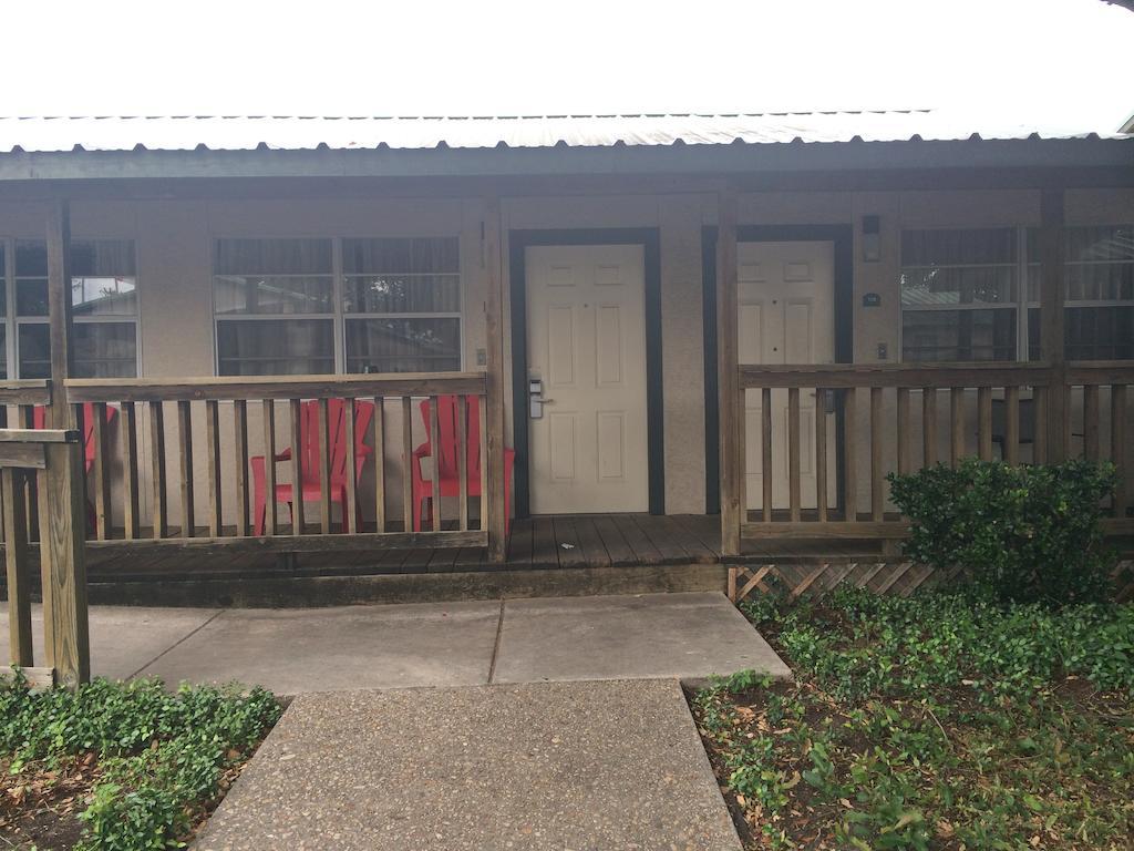 Salado Creek Villas San Antonio Eksteriør bilde