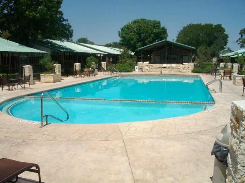 Salado Creek Villas San Antonio Eksteriør bilde